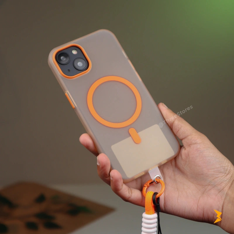 Auri Rope Magsafe Case iPhone 13/14/15
