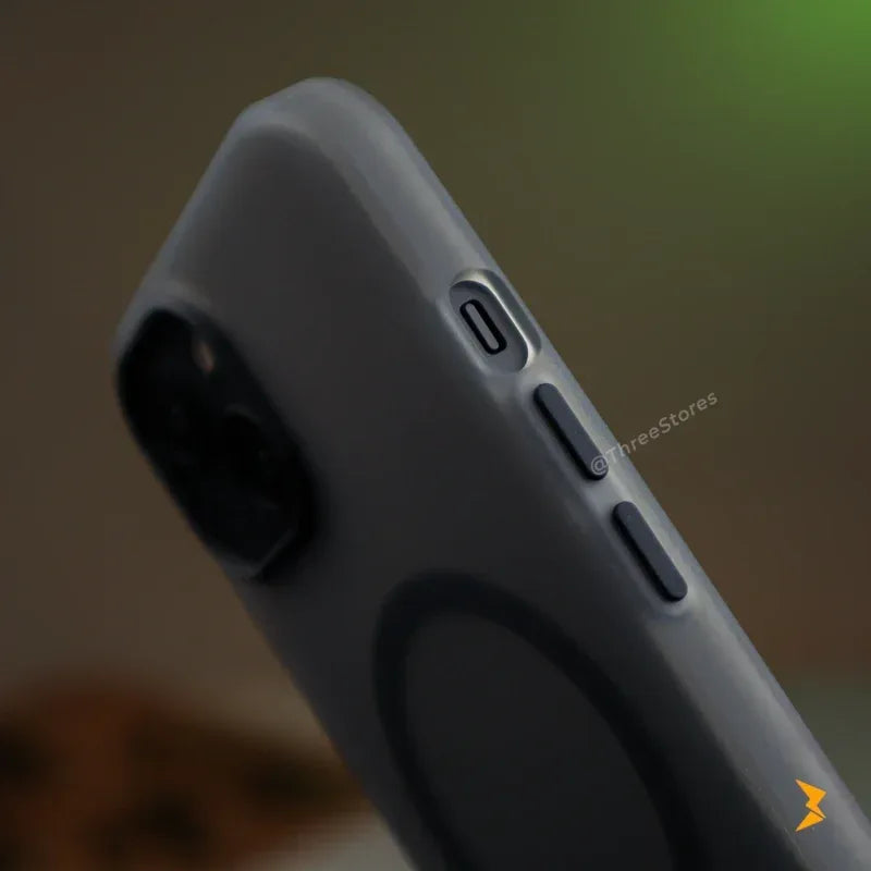 Auri Rope Magsafe Case iPhone 13/14/15 - Three