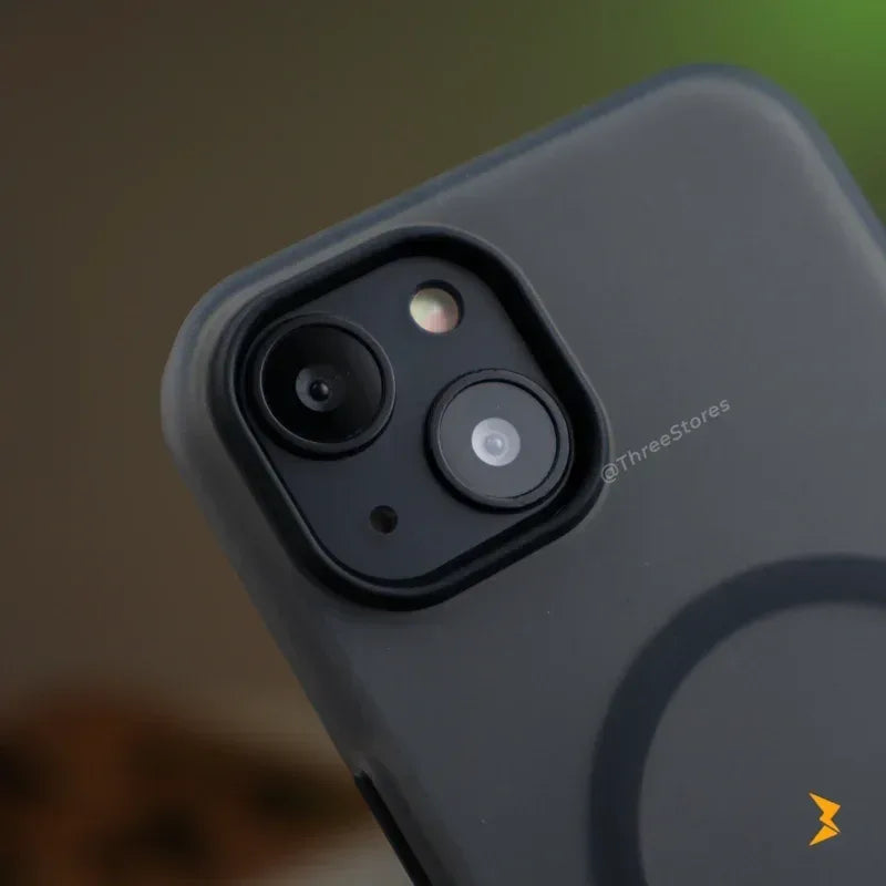 Auri Rope Magsafe Case iPhone 13/14/15 - Three