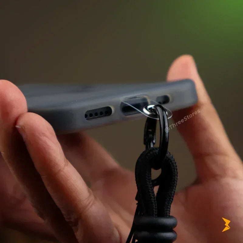 Auri Rope Magsafe Case iPhone 13/14/15 - Three