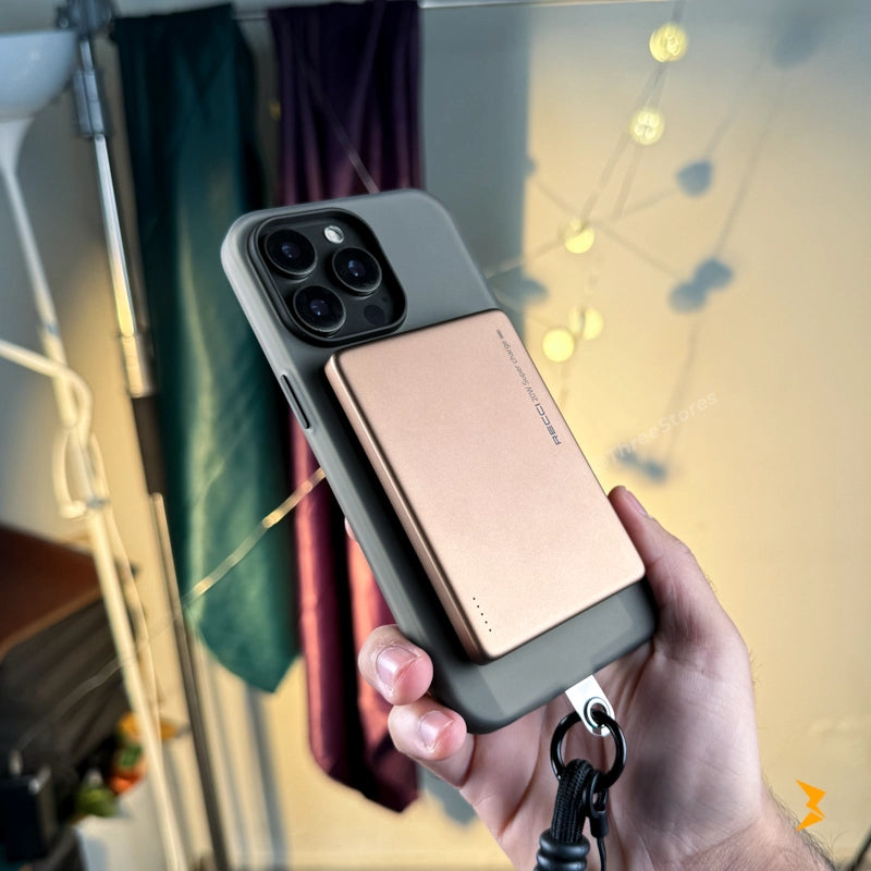 Auri Rope Magsafe Case iPhone 11 Pro