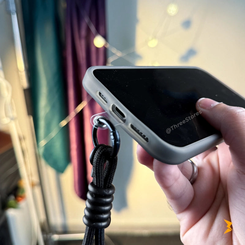 Auri Rope Magsafe Case iPhone 13 Pro Max