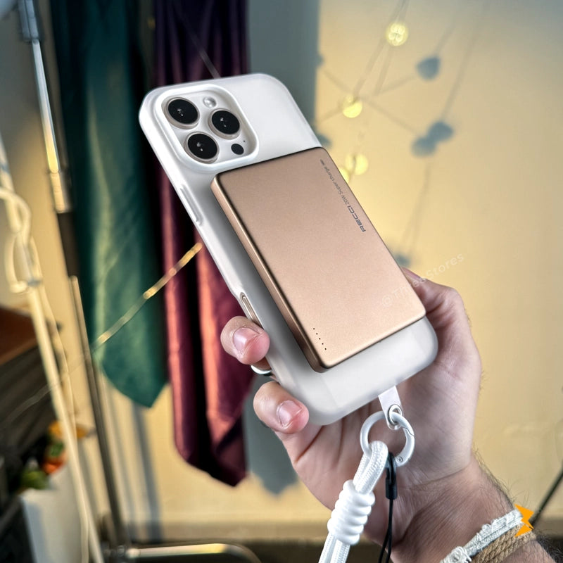 Auri Rope Magsafe Case iPhone 11 Pro Max