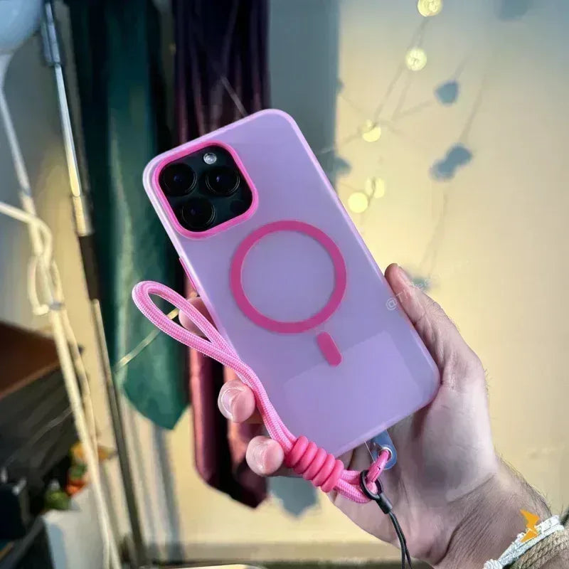 Auri Rope Magsafe Case iPhone 11 - Three