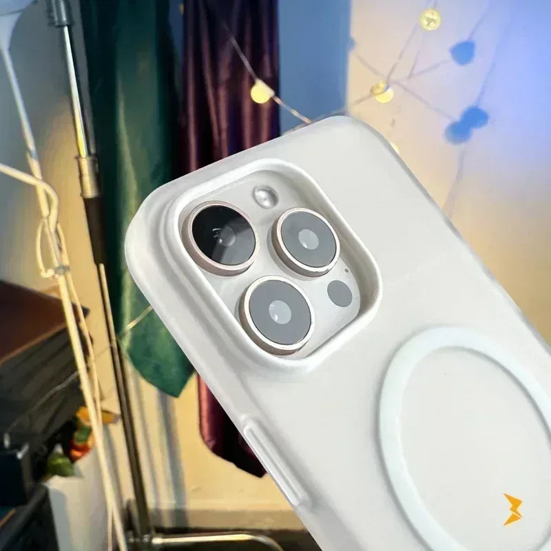 Auri Rope Magsafe Case iPhone 16 Pro Max - Three