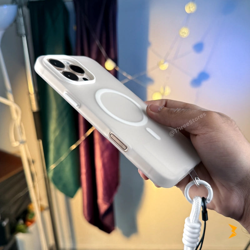 Auri Rope Magsafe Case iPhone 11 Pro Max