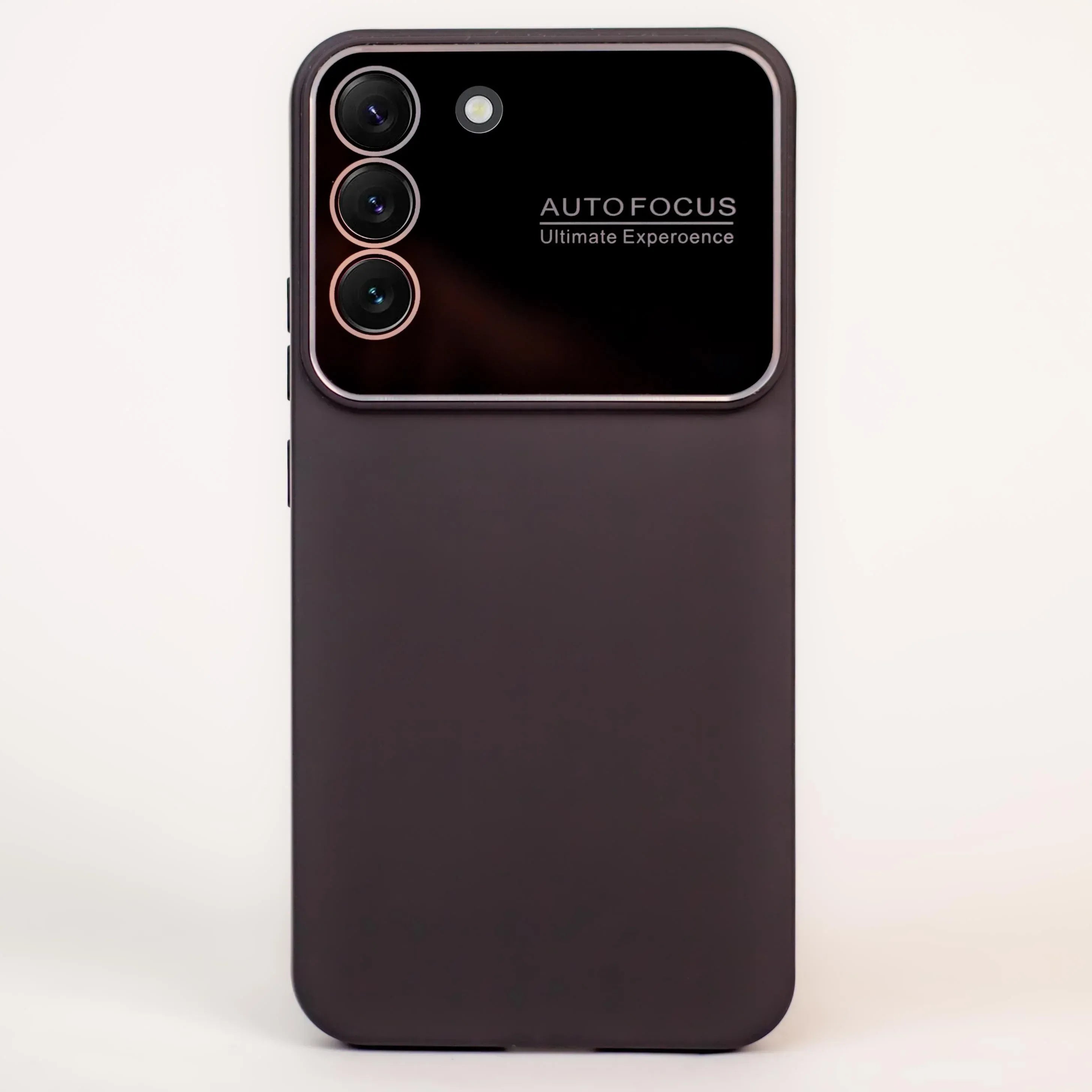 Autofocus Camera Protection Case Samsung S22 Plus - Three