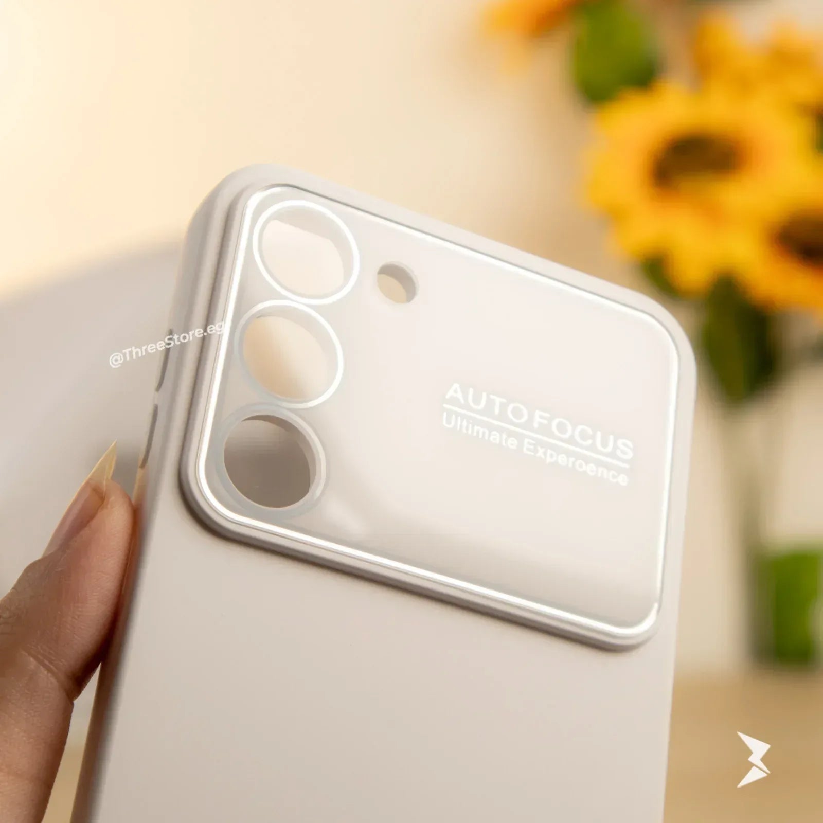 Autofocus Camera Protection Case Samsung S22 Plus - Three