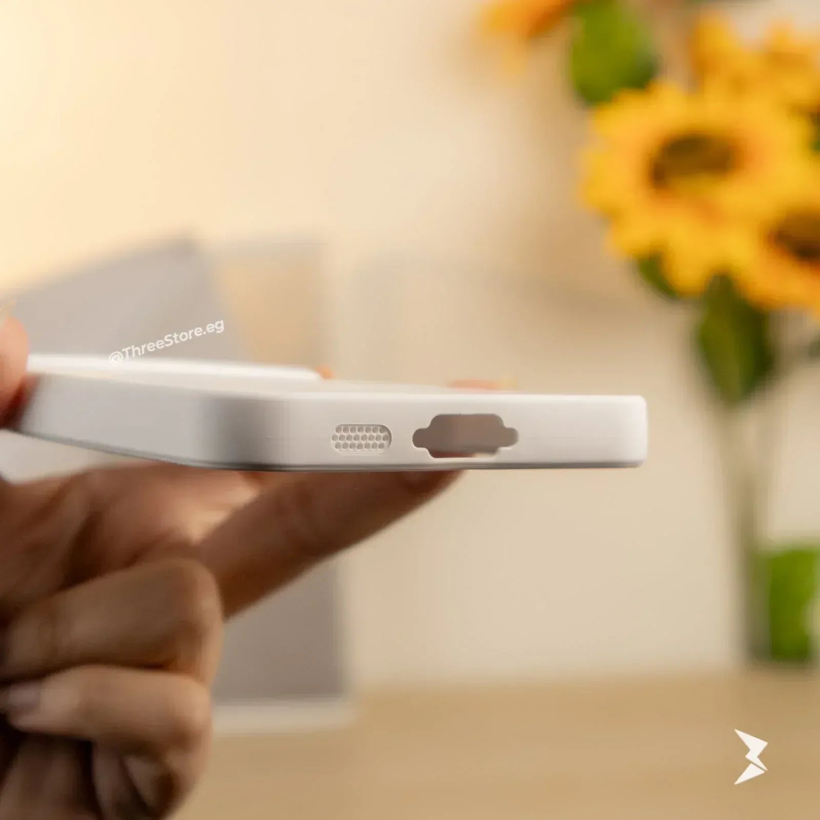 Autofocus Camera Protection Case Samsung S23 Plus - Three