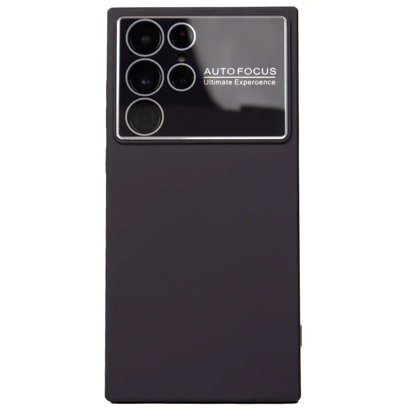 Autofocus Camera Protection Case Samsung S22 Ultra - Three