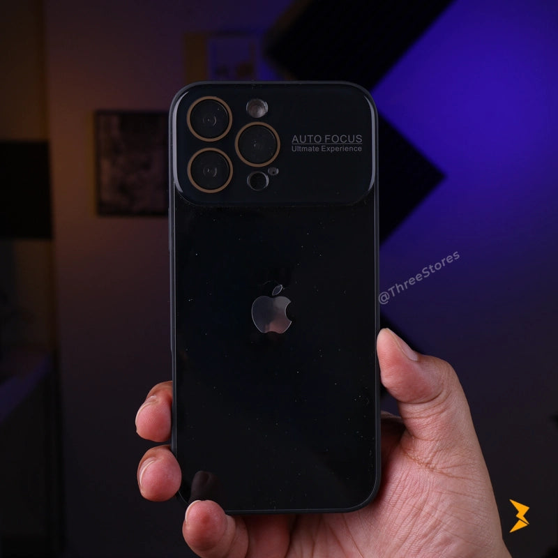 Autofocus Camera Protection Case iPhone 16 Pro Max