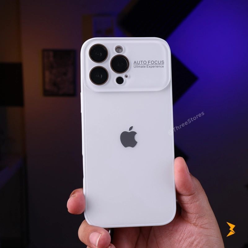 Autofocus Camera Protection Case iPhone 15 Pro Max