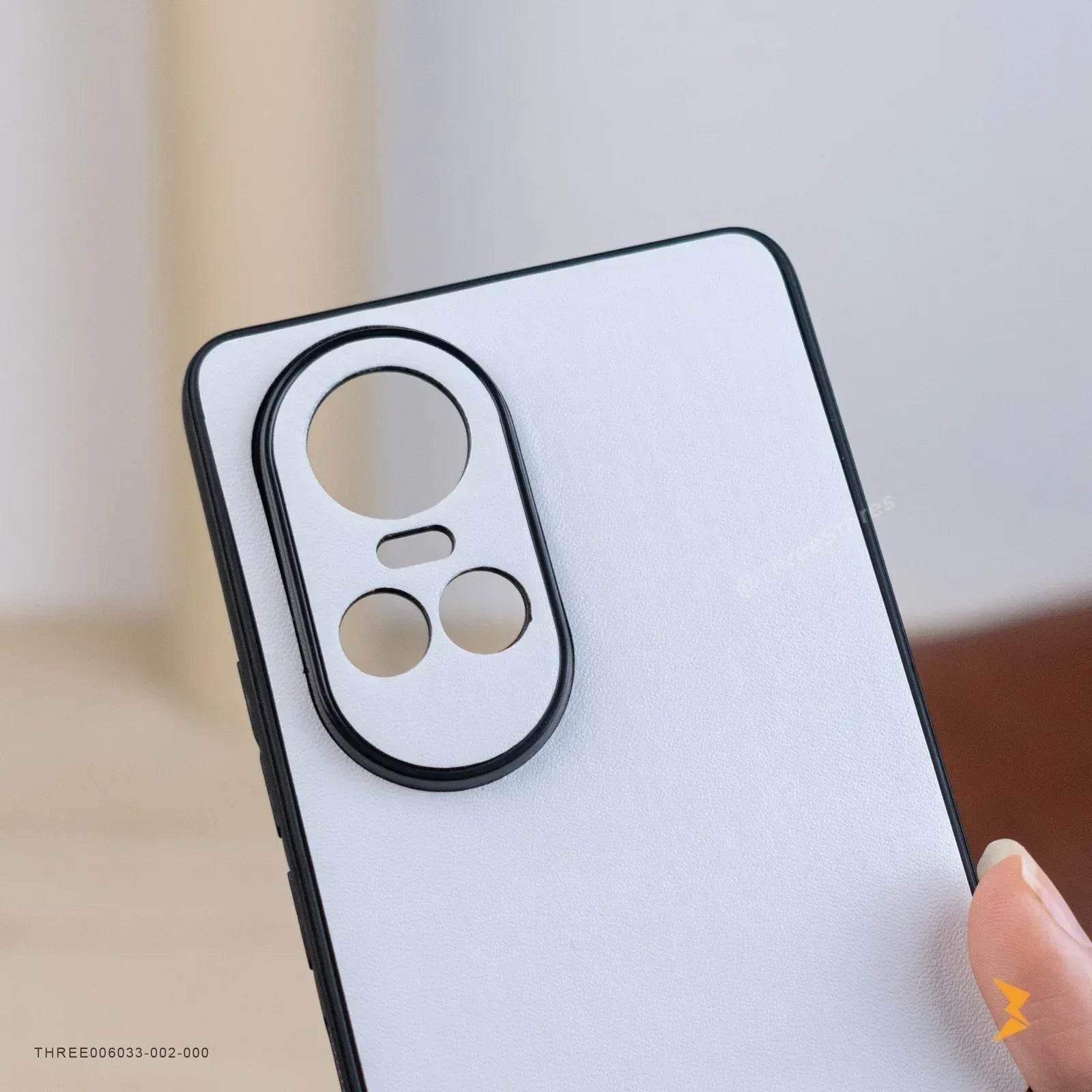 Aveiro Half Leather Case Oppo Reno 10 5g - Three