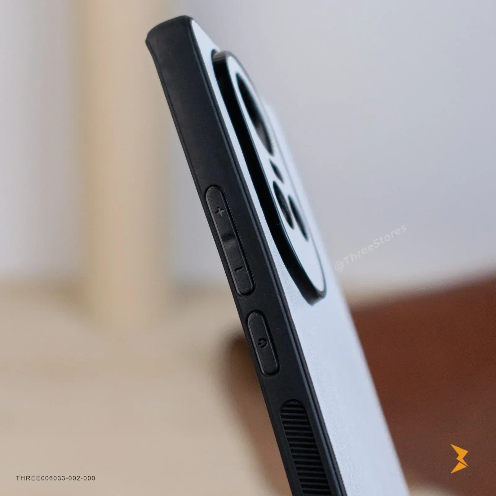 Aveiro Half Leather Case Oppo Reno 10 5g - Three