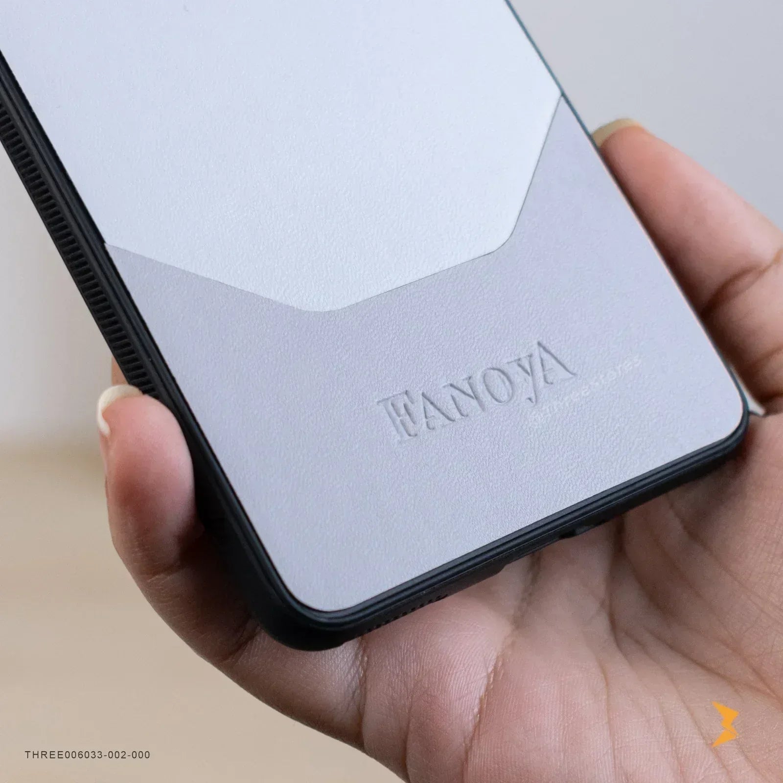 Aveiro Half Leather Case Oppo Reno 10 5g - Three