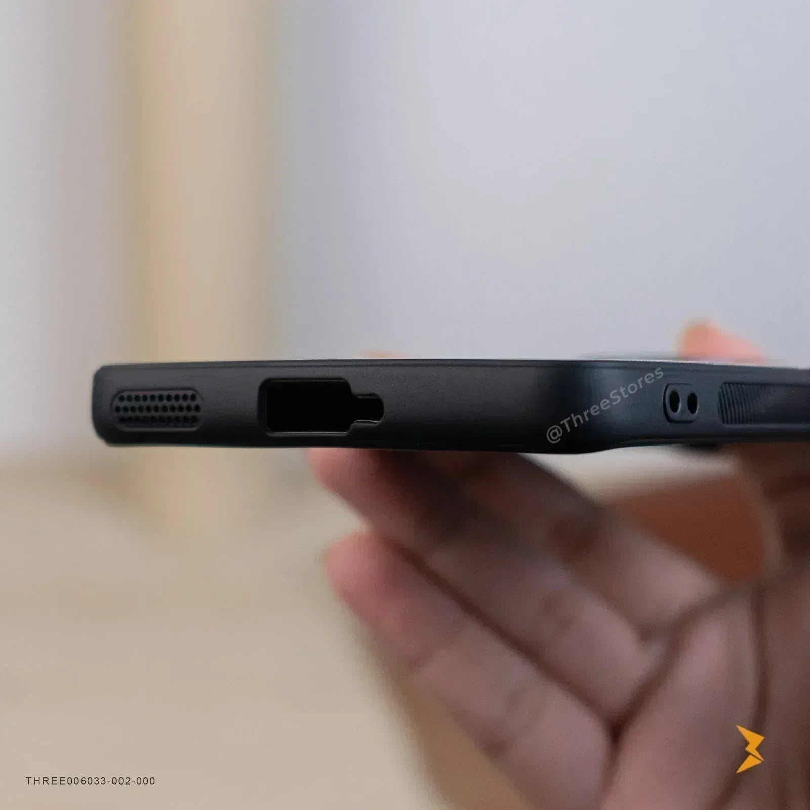 Aveiro Half Leather Case Oppo Reno 10 5g - Three