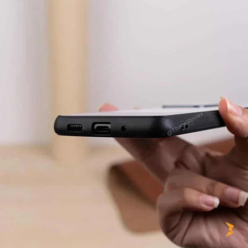 Aveiro Half Leather Case Samsung S20 Ultra - Three