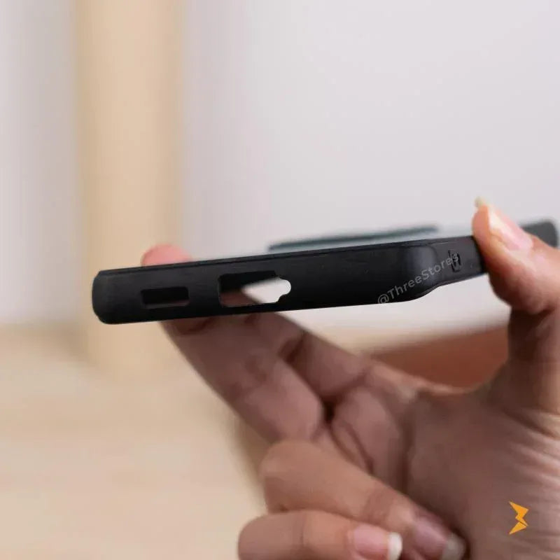 Aveiro Half Leather Case Samsung S21 Ultra - Three