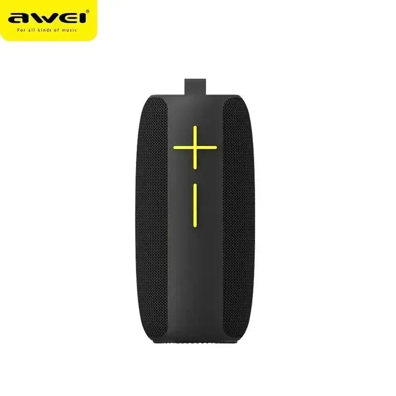 Awei Outdoor Waterproof Wireless Speaker Y370 - Three