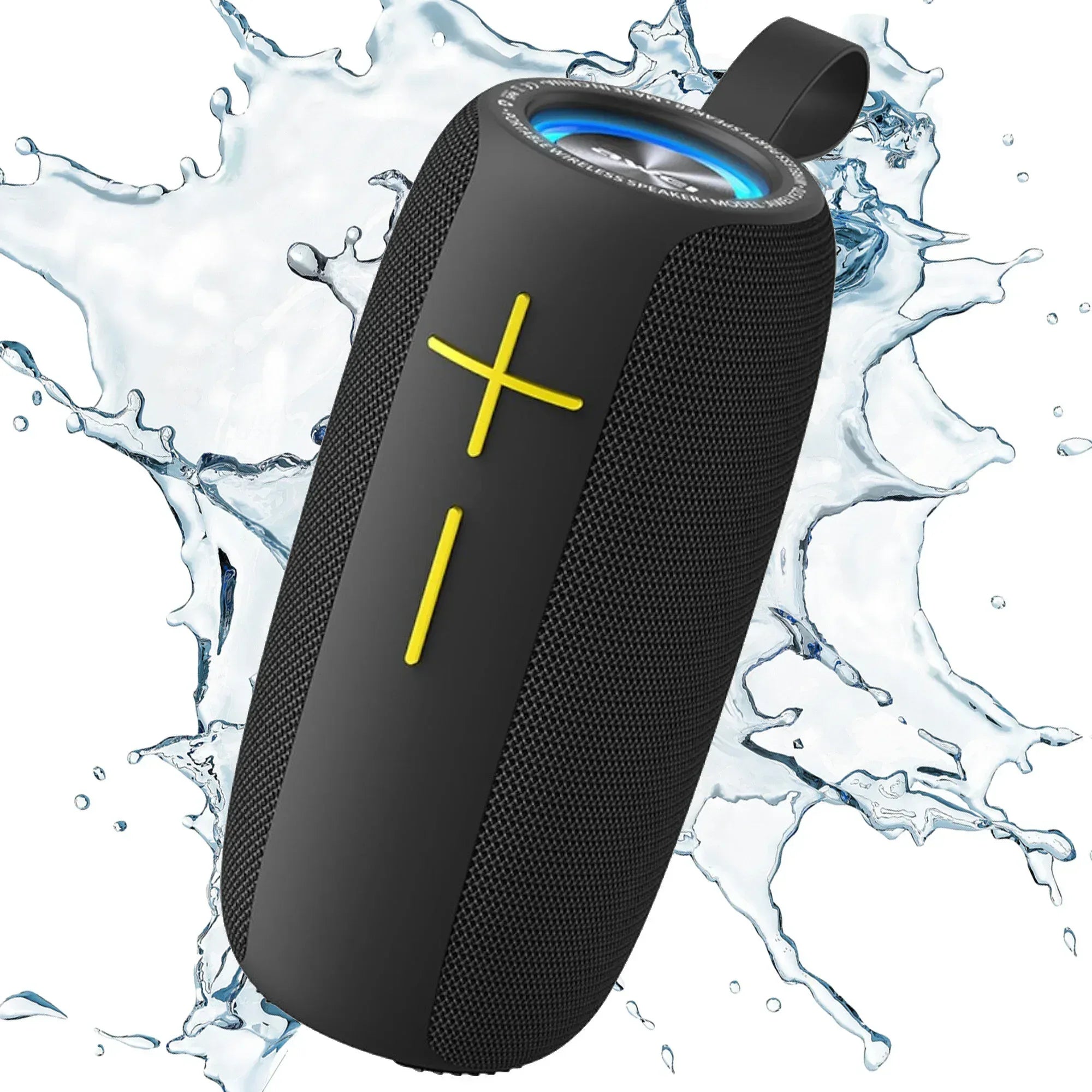 Awei Outdoor Waterproof Wireless Speaker Y370 - Three