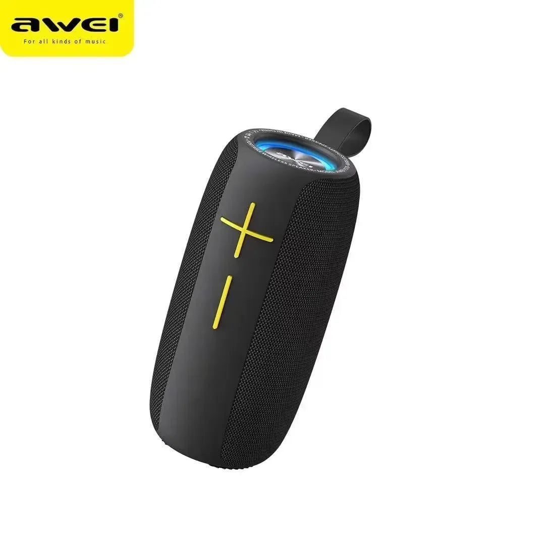 Awei Outdoor Waterproof Wireless Speaker Y370 - Three