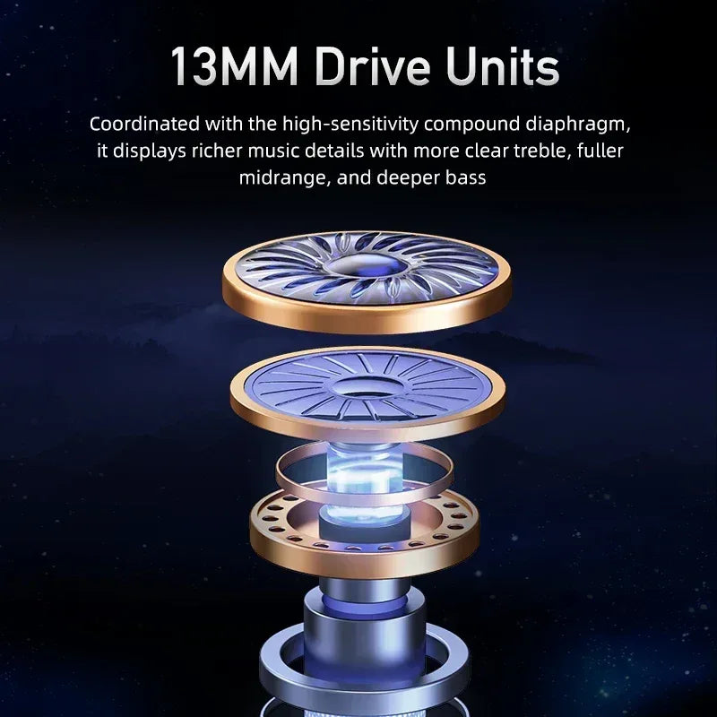 Awei True Wireless Games Earbuds T28 Pro - Three