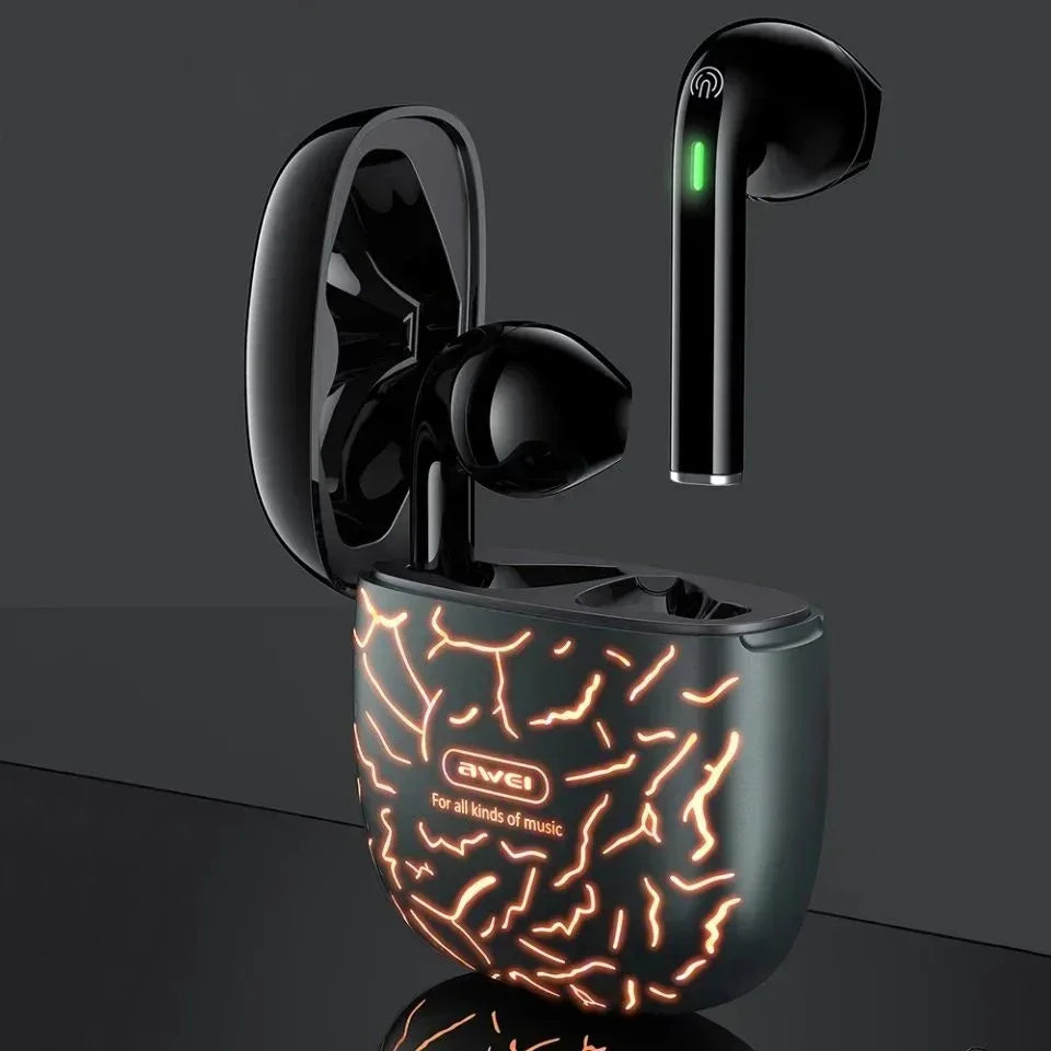 Awei True Wireless Games Earbuds T28 Pro - Three