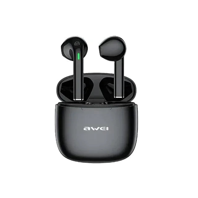 Awei True Wireless Sports Earbuds T26 Pro - Three