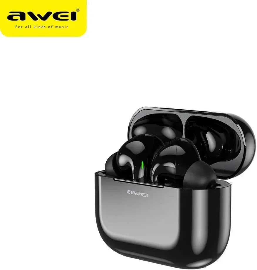 Awei True Wireless Sports Earbuds T29 - Three