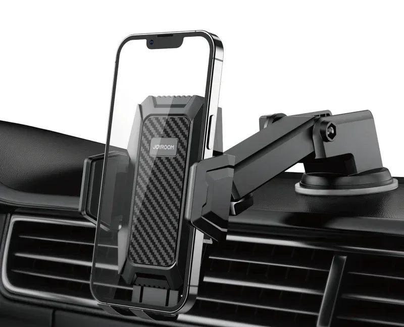 Joyroom Mechanical Car Holder Mount JR-ZS285 - Three
