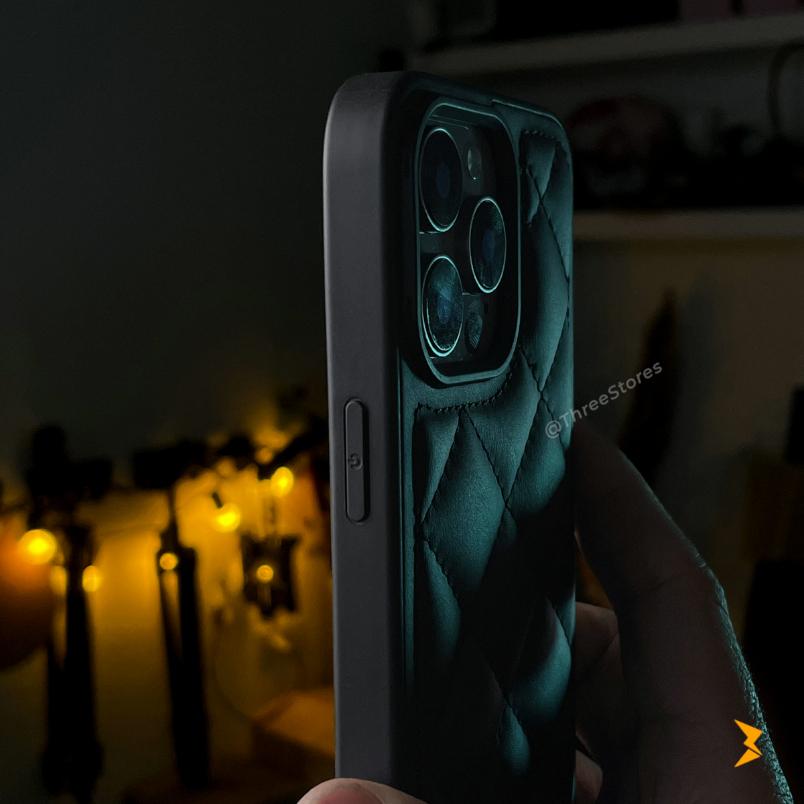 BIGC Leather Case iPhone 12 Pro Max