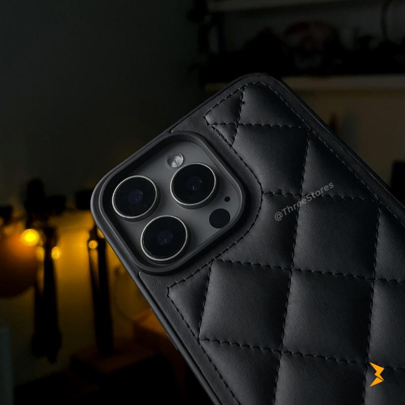 BIGC Leather Case iPhone 12 Pro Max