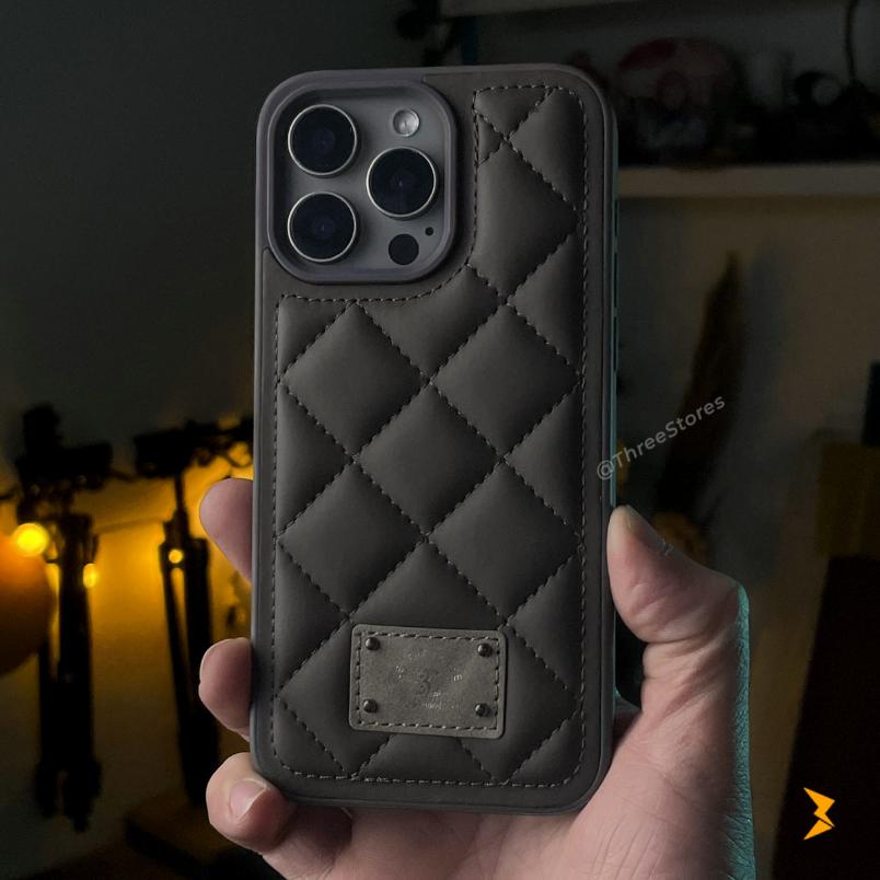 BIGC Leather Case iPhone 12 Pro Max