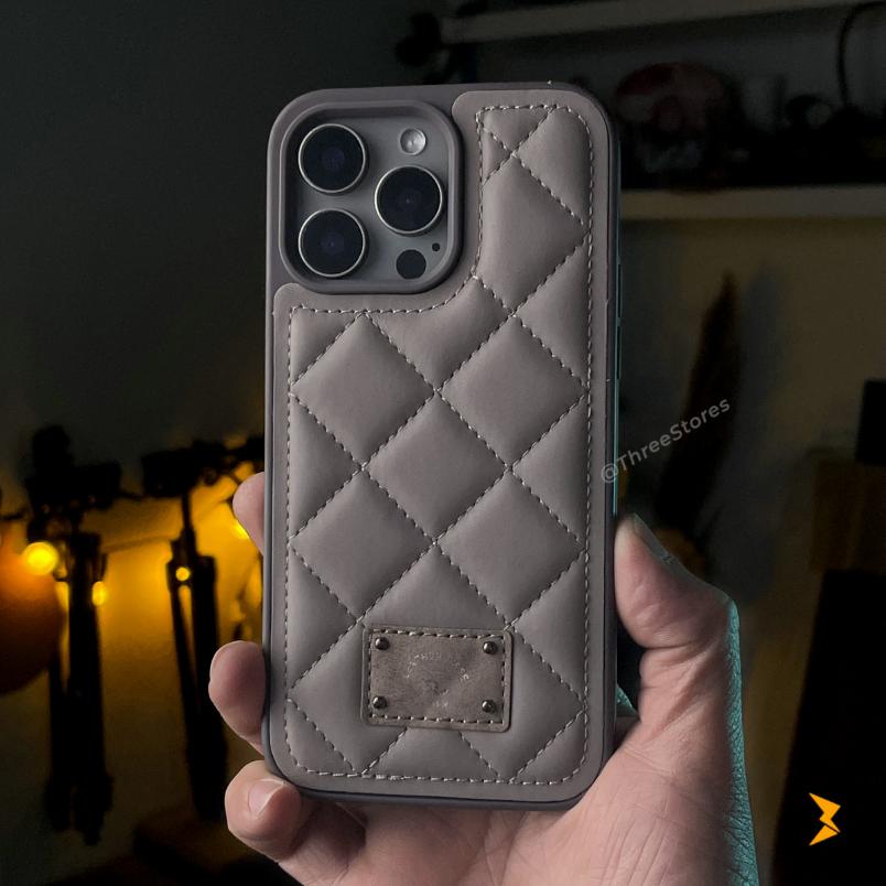 BIGC Leather Case iPhone 12 Pro Max