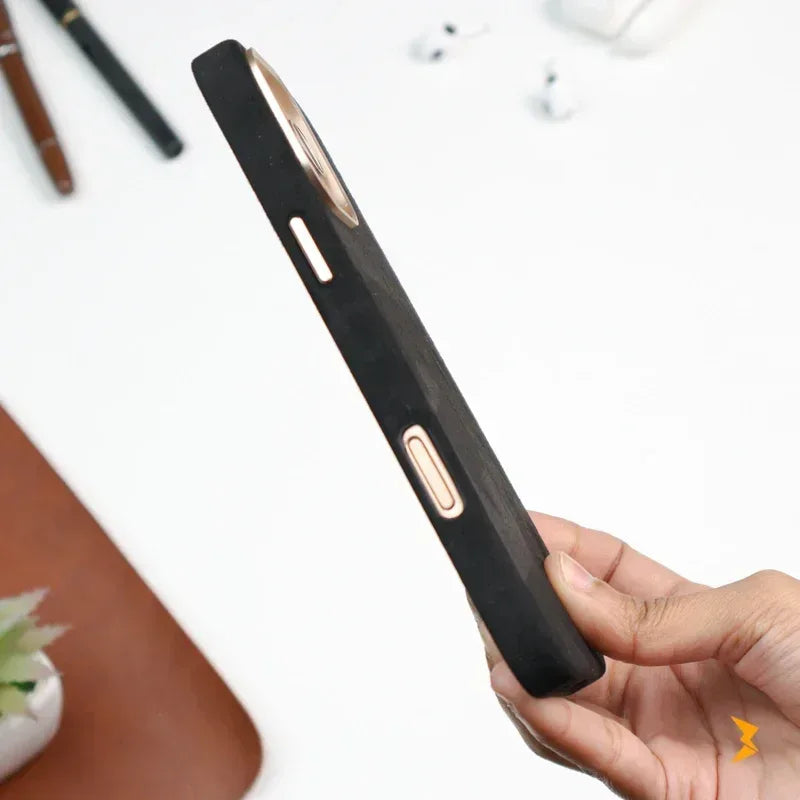 BIGC Wallet Magsafe Case iPhone 16 Pro Max - Three