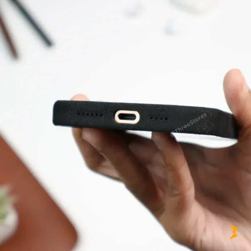 BIGC Wallet Magsafe Case iPhone 16 Pro Max - Three