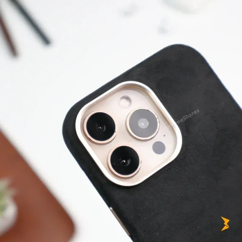 BIGC Wallet Magsafe Case iPhone 16 Pro Max - Three