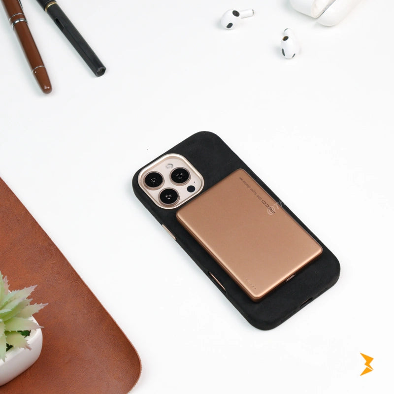 BIGC Wallet Magsafe Case iPhone 16 Pro Max