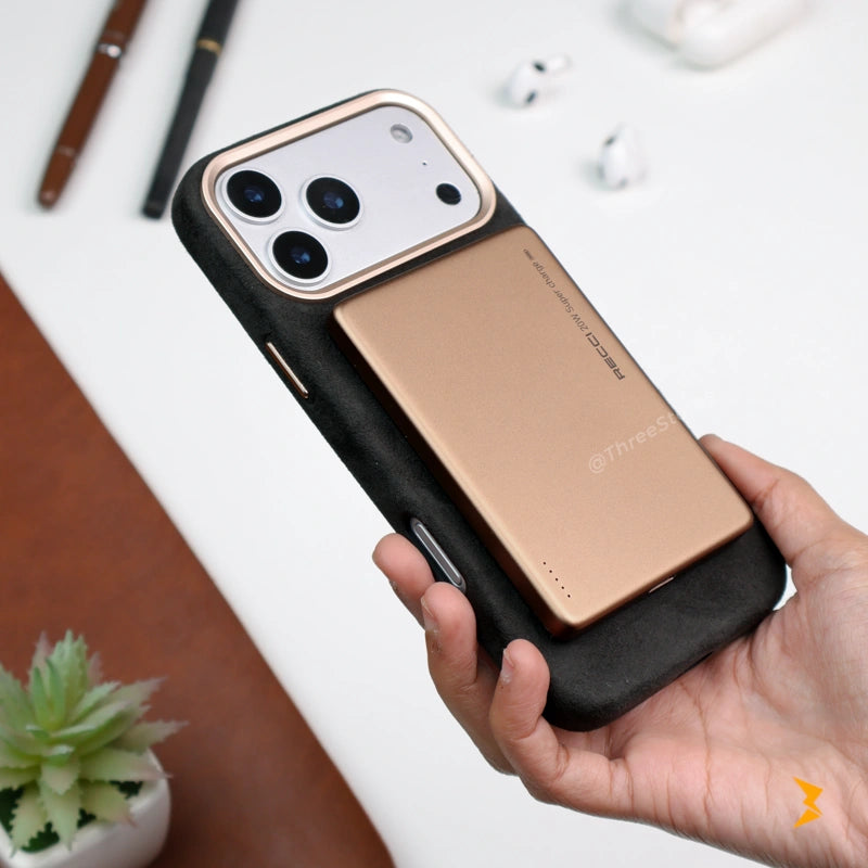 BIGC Wallet Magsafe Case iPhone 17 Pro