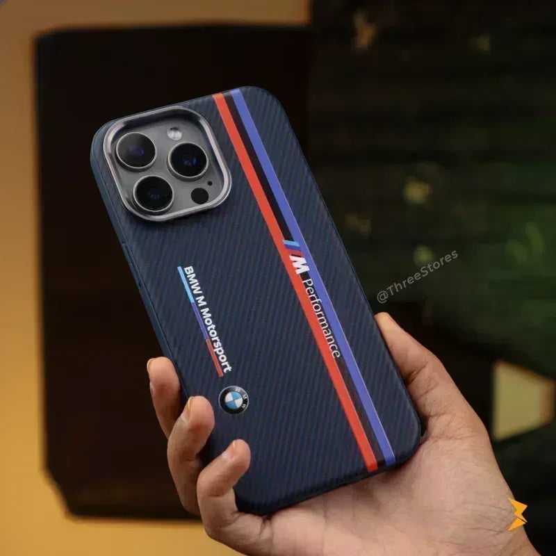 BM Extra Magsafe Case iPhone 16 Pro Max - Three