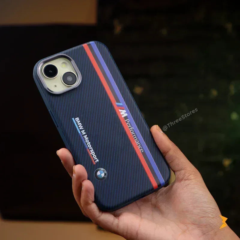 BM Extra Magsafe Case iPhone 15 - Three