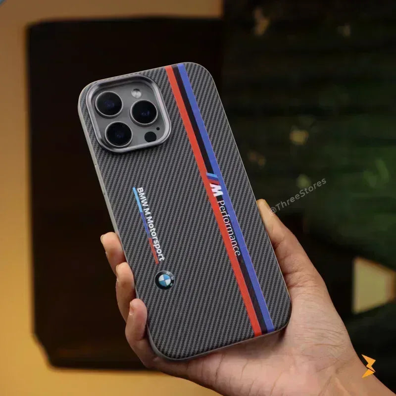 BM Extra Magsafe Case iPhone 16 Pro Max - Three