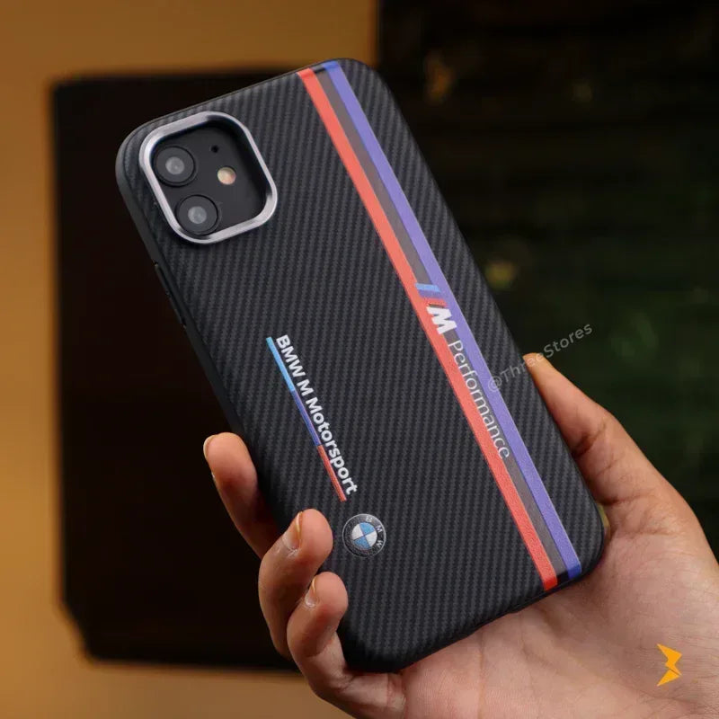 BM Extra Magsafe Case iPhone 12 - Three