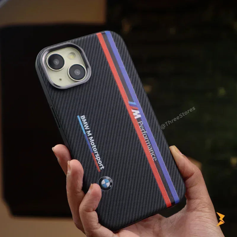 BM Extra Magsafe Case iPhone 15 - Three