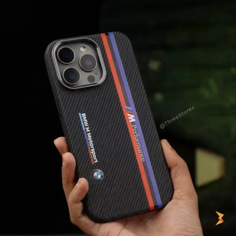 BM Extra Magsafe Case iPhone 16 Pro Max - Three