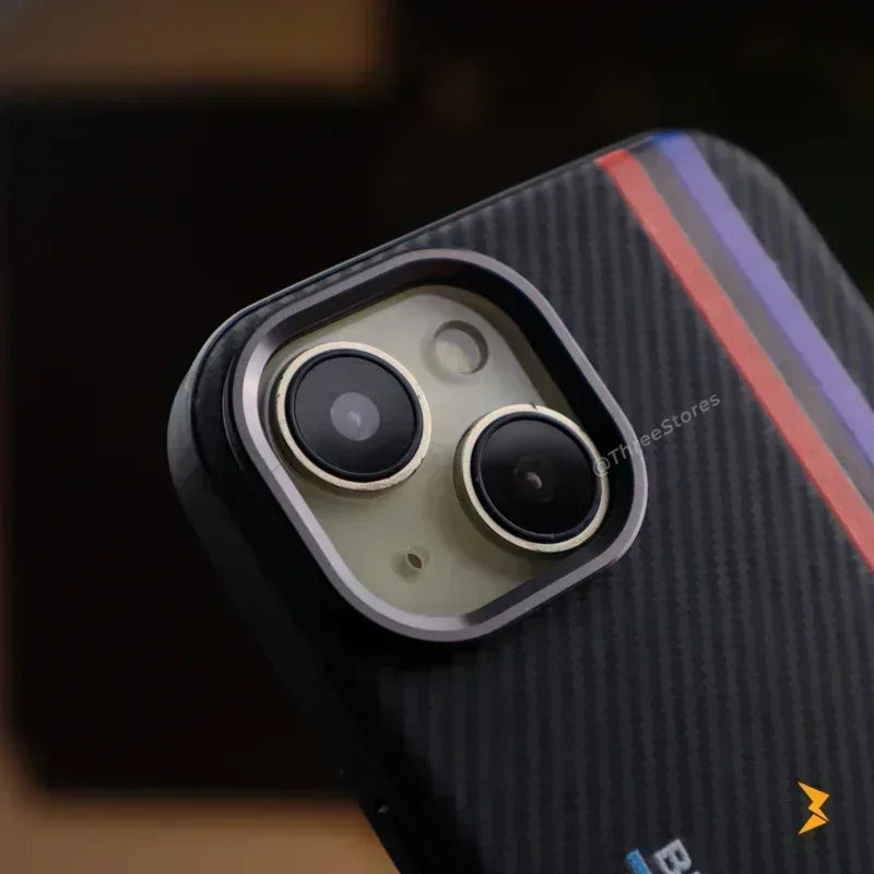 BM Extra Magsafe Case iPhone 15 - Three