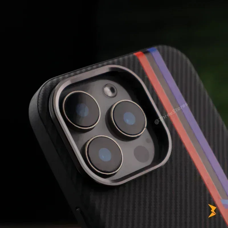 BM Extra Magsafe Case iPhone 16 Pro Max - Three