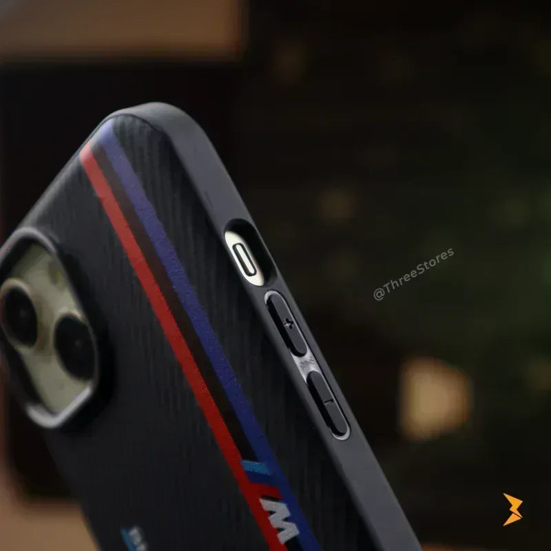 BM Extra Magsafe Case iPhone 15 - Three