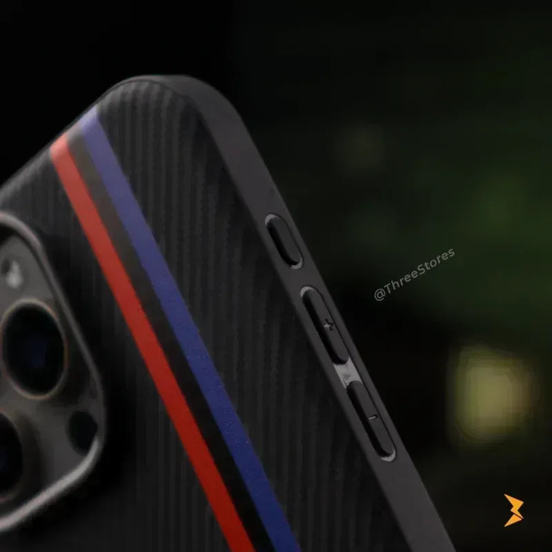 BM Extra Magsafe Case iPhone 16 Pro Max - Three