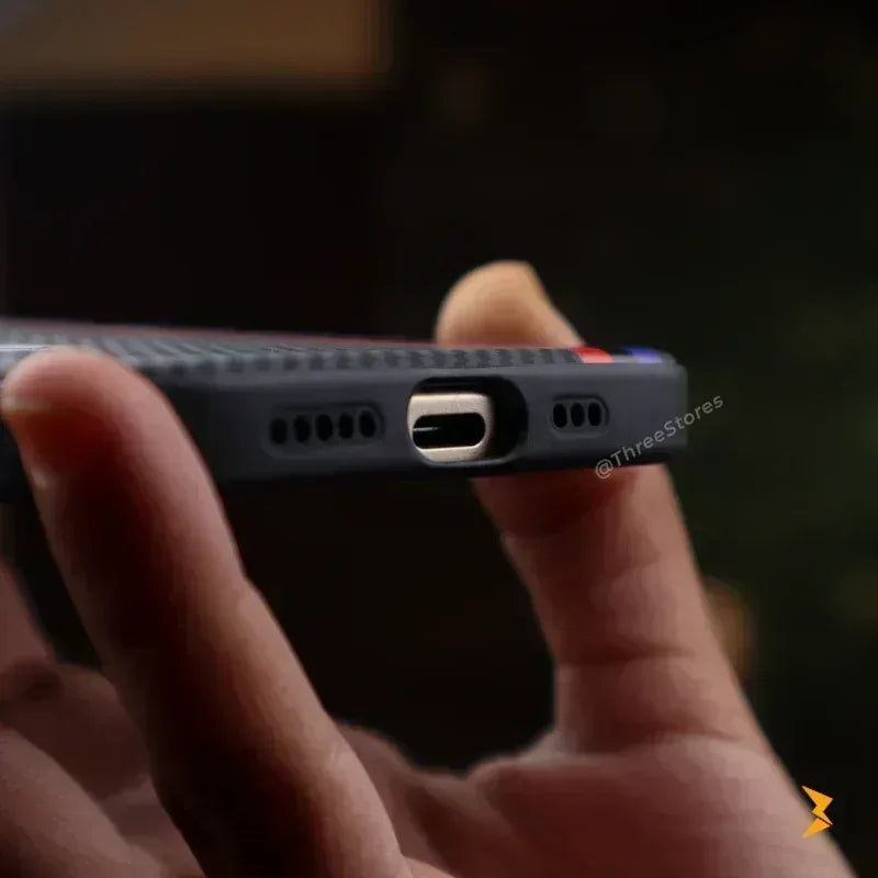 BM Extra Magsafe Case iPhone 15 - Three